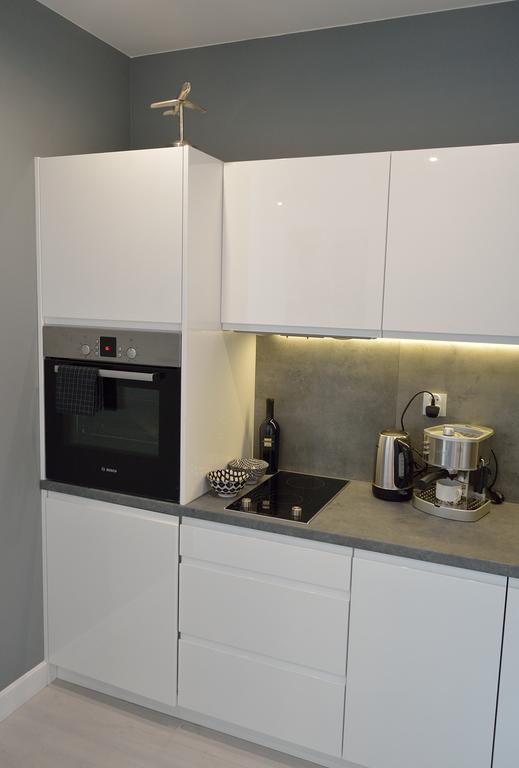 Garden Apartment Cracow- Shopping Mall 1Min, Underground Parking, Family Friendly, City Center Krakow Luaran gambar